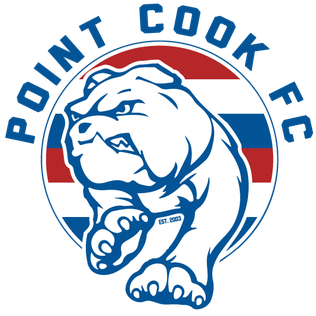 Point Cook FC (W) logo