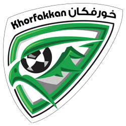 Logo Khor Fakkan SSC