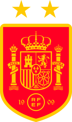 Spain U18 logo