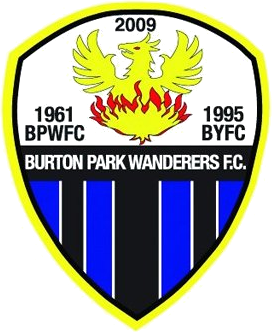 Burton Park Wanderers logo