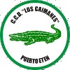 Los Caimanes logo