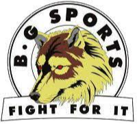 BG Sports logo