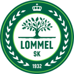 Lommel R logo
