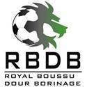 Boussu Dour Borinage logo