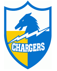 Western Chargers Logo