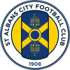 St Albans City U18 logo