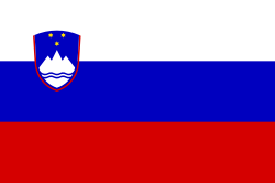 Logo Slovenia U16