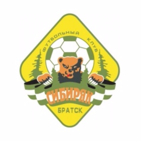 Sibiryak Bratsk Indoor Soccer logo