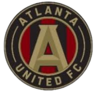 Atlanta United U19 Indoor Logo