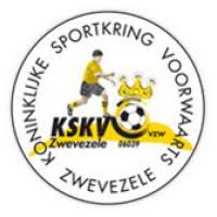 Kskv Zwevezele Women logo