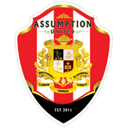 Assumption United U19 logo