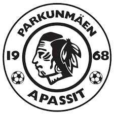 Parkunmaen Apassit (W) logo