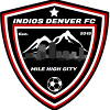 Indios Denver FC logo