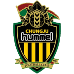 Chungju Hummel Reserve logo