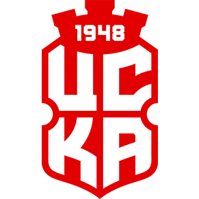 CSKA 1948 Sofia II logo