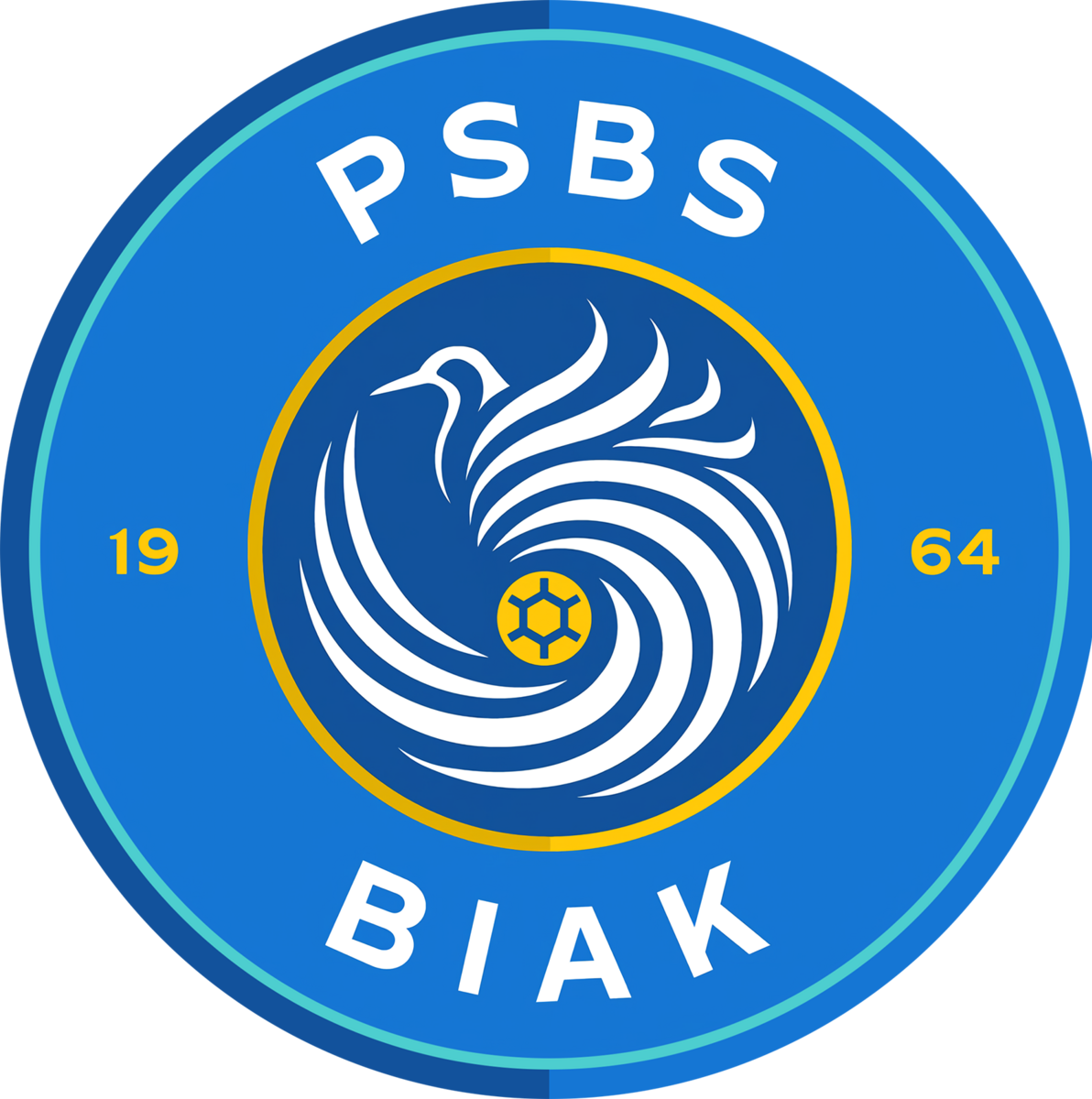 PSBS Biak Numfor U20 logo