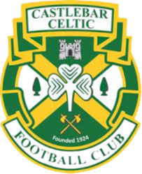 Castlebar Celtic FC logo