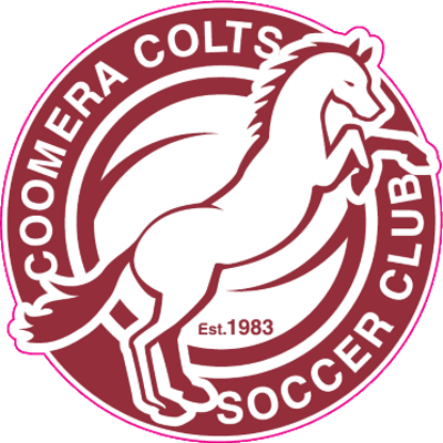 Coomera Colts (w) logo