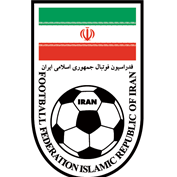 Iran Football 5-a-Side logo