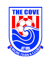 The Cove FC (w) logo