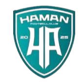 哈曼FC - 图标