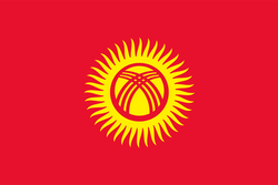 Kyrgyzstan U15 Logo