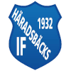 Haradsbacks IF logo