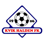 Kvik Halden (w) logo