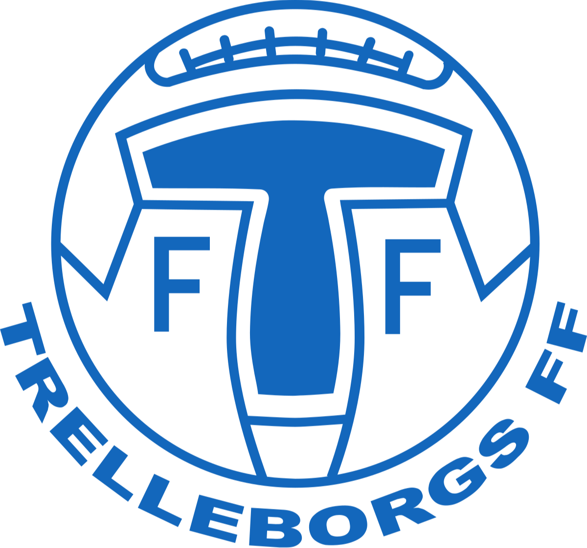 Trelleborgs FF U17 Logo