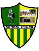 Logo PO Ahironas-Onisilos