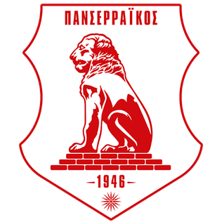 Panserraikos F.C. logo