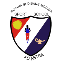Rosina Sedibane Sports School (w) logo