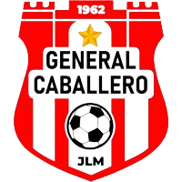 General Caballero JLM U19 logo