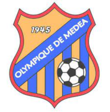 Olympique Medea U19 logo