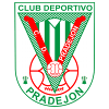 CD Pradejon  B (W) logo