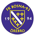 FK Bosna 92 Örebro logo