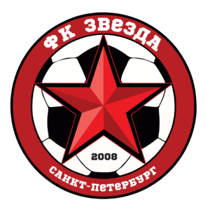 Zvezda St Petersburg Beach (w) logo