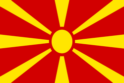 Logo North Macedonia U19