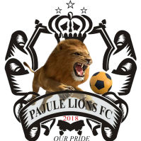 Pajule Lions FC logo