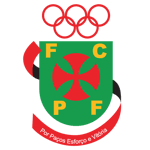 Logo Pacos Ferreira B U19