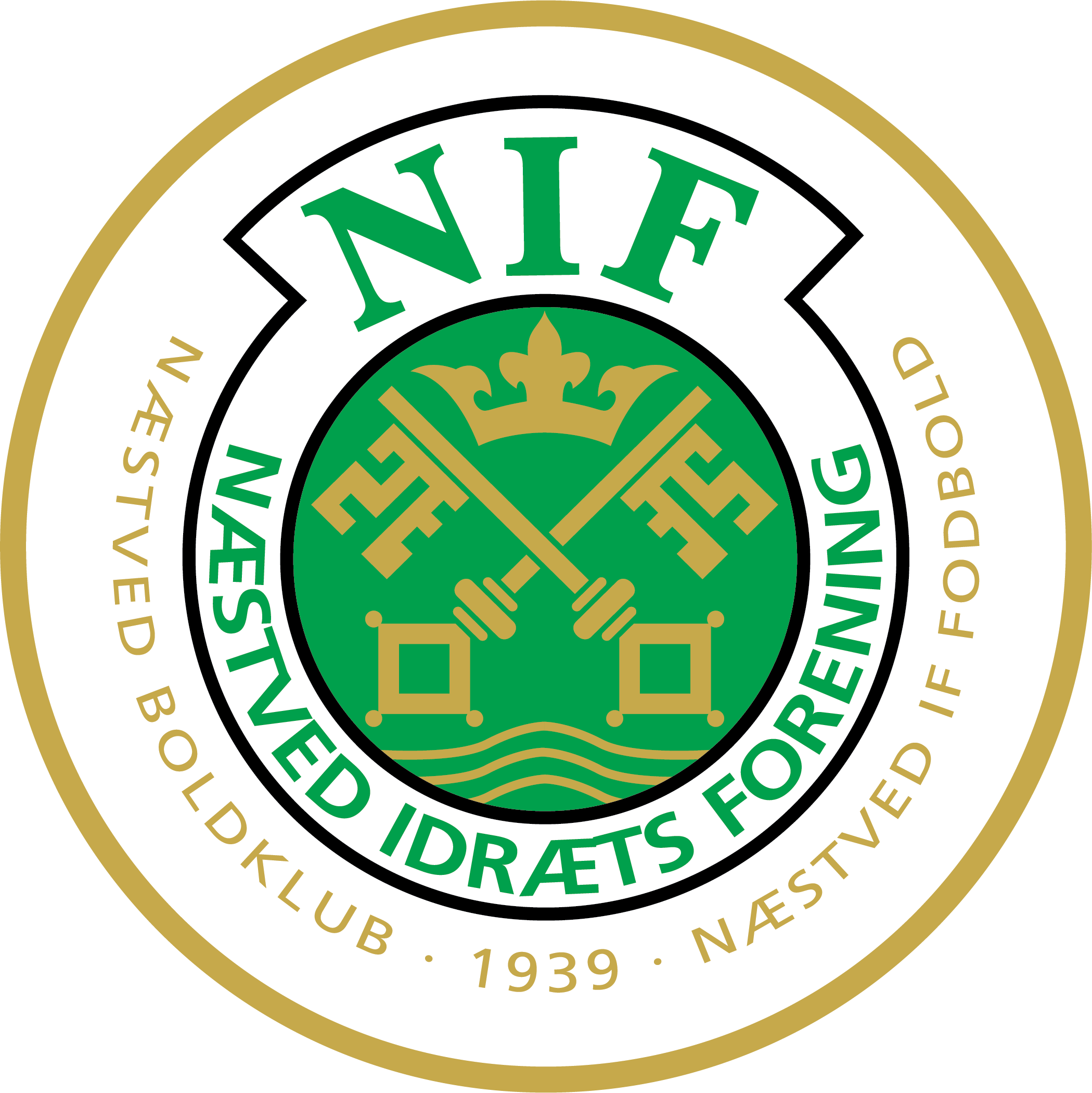 Logo Næstved IF 2