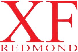 Crossfire Redmond White logo