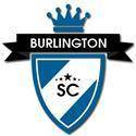 Burlington SC logo