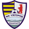 FC Uzhhorod logo