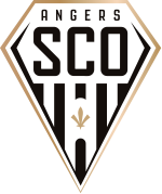 Angers SCO U17 logo