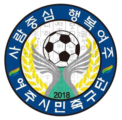 Yeojoo Citizen Football Club Logo