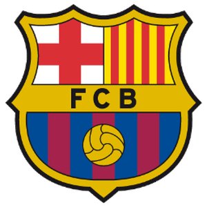 FC Barcelona logo