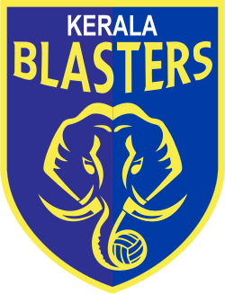 Kerala Blasters U21 logo