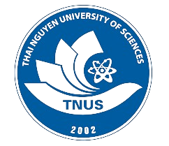 Thainguyen University of Sciences logo