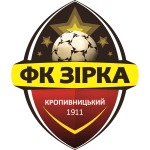 FC Zirka Kropyvnytskyi U19 logo